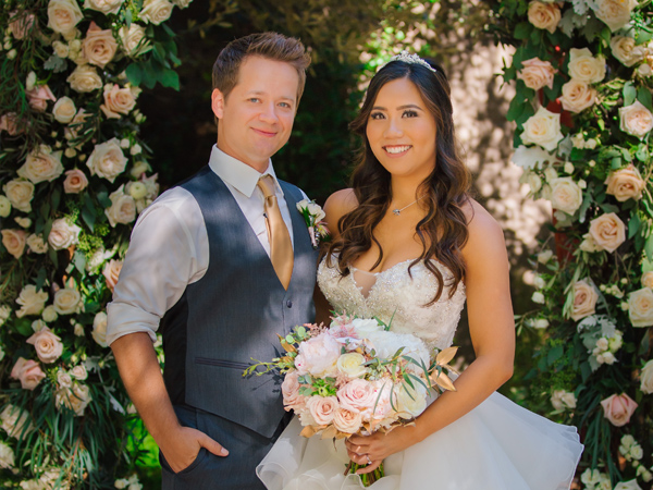 Inside Jason Earles' Wedding: Vows, Disney Guests, & Disneyland Proposal